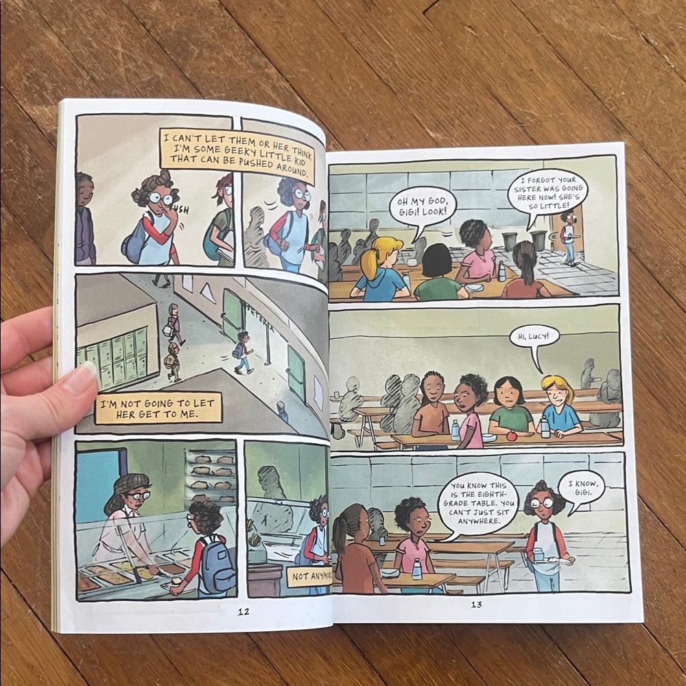 DUEL Graphic Novel Book for Young Readers Ages 8-12 - Picture 12 of 16